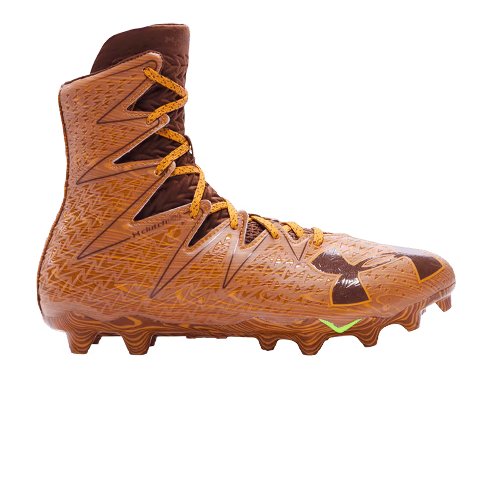 Under Armour Highlight MC LE Wood Grain