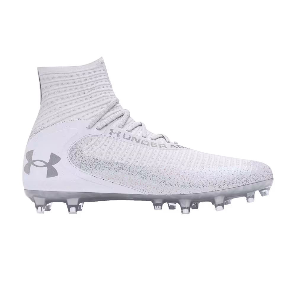 Under Armour Highlight 2 MC VVS White Metallic Silver