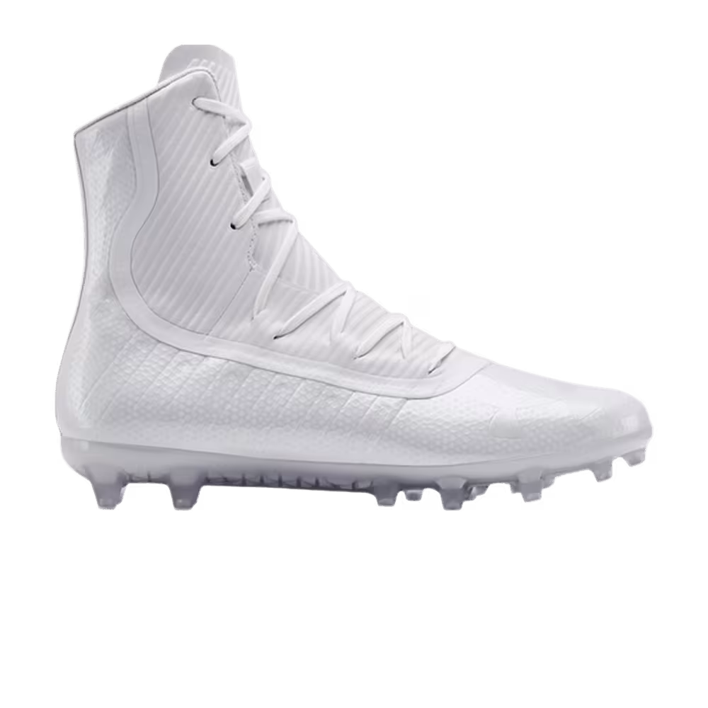 Under Armour Highlight MC White