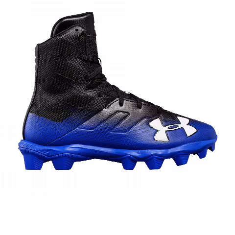 Under Armour Highlight RM Jr 'Black Team Royal'