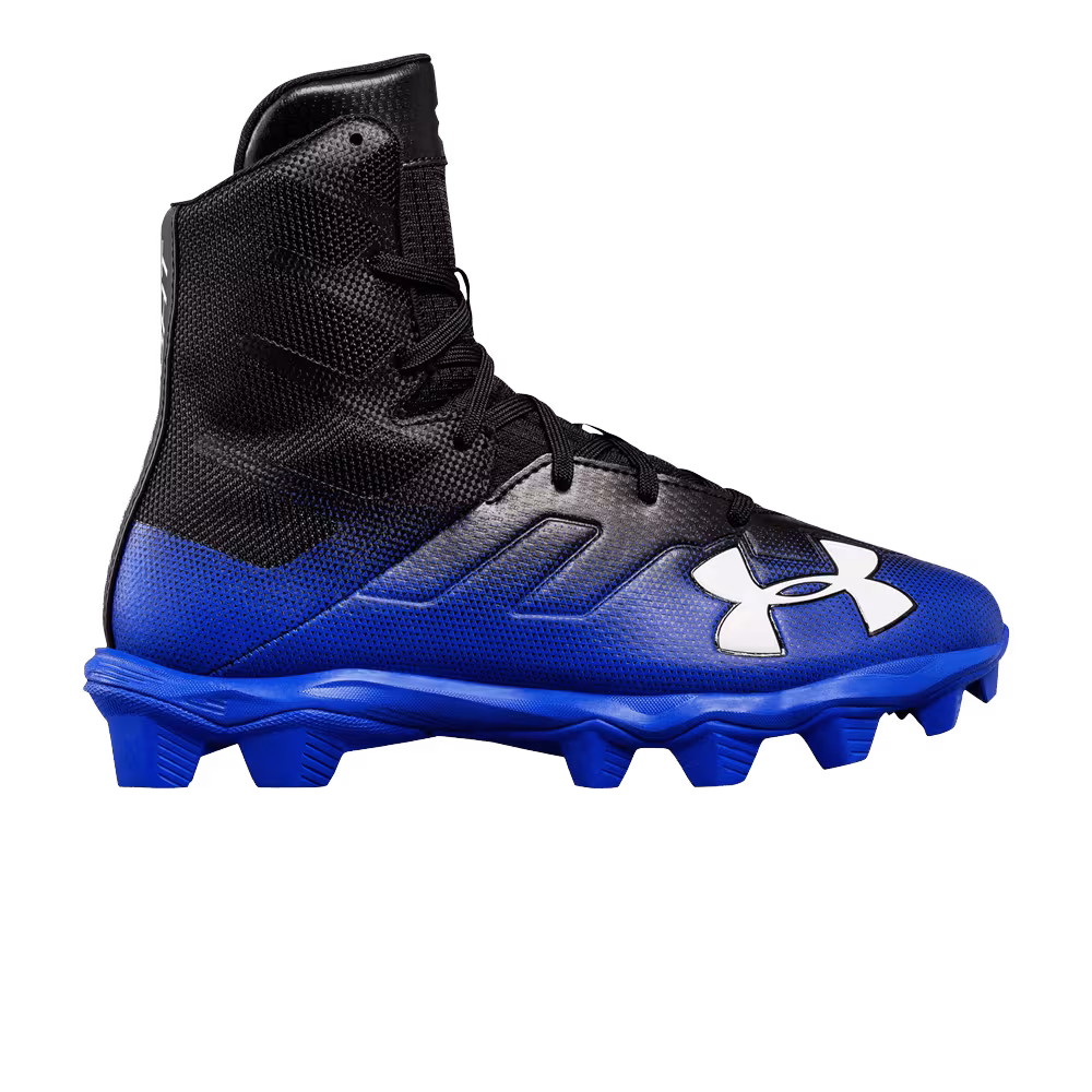 Under Armour Highlight RM Jr Black Team Royal
