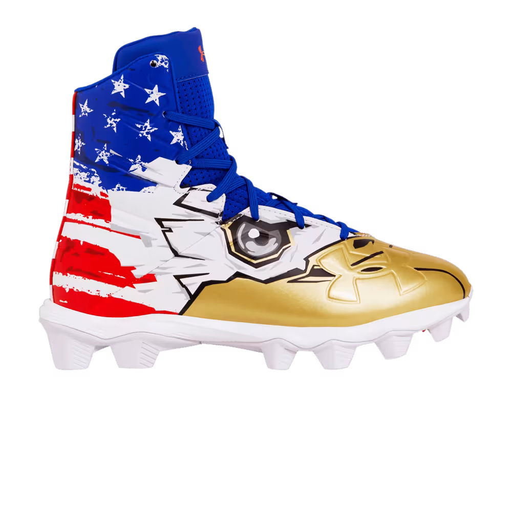 Under Armour Highlight RM LE Jr Bald Eagle