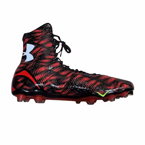 Under Armour Highlight MC 'Red Black'