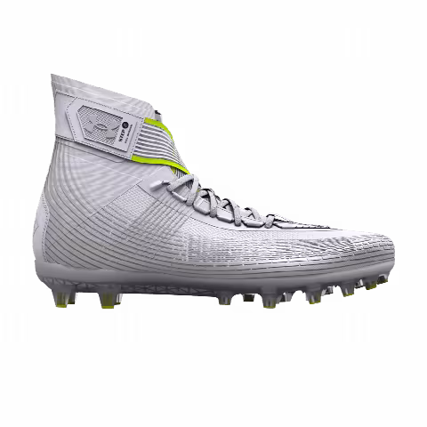 Under Armour Highlight MC 'White Silver Lime'