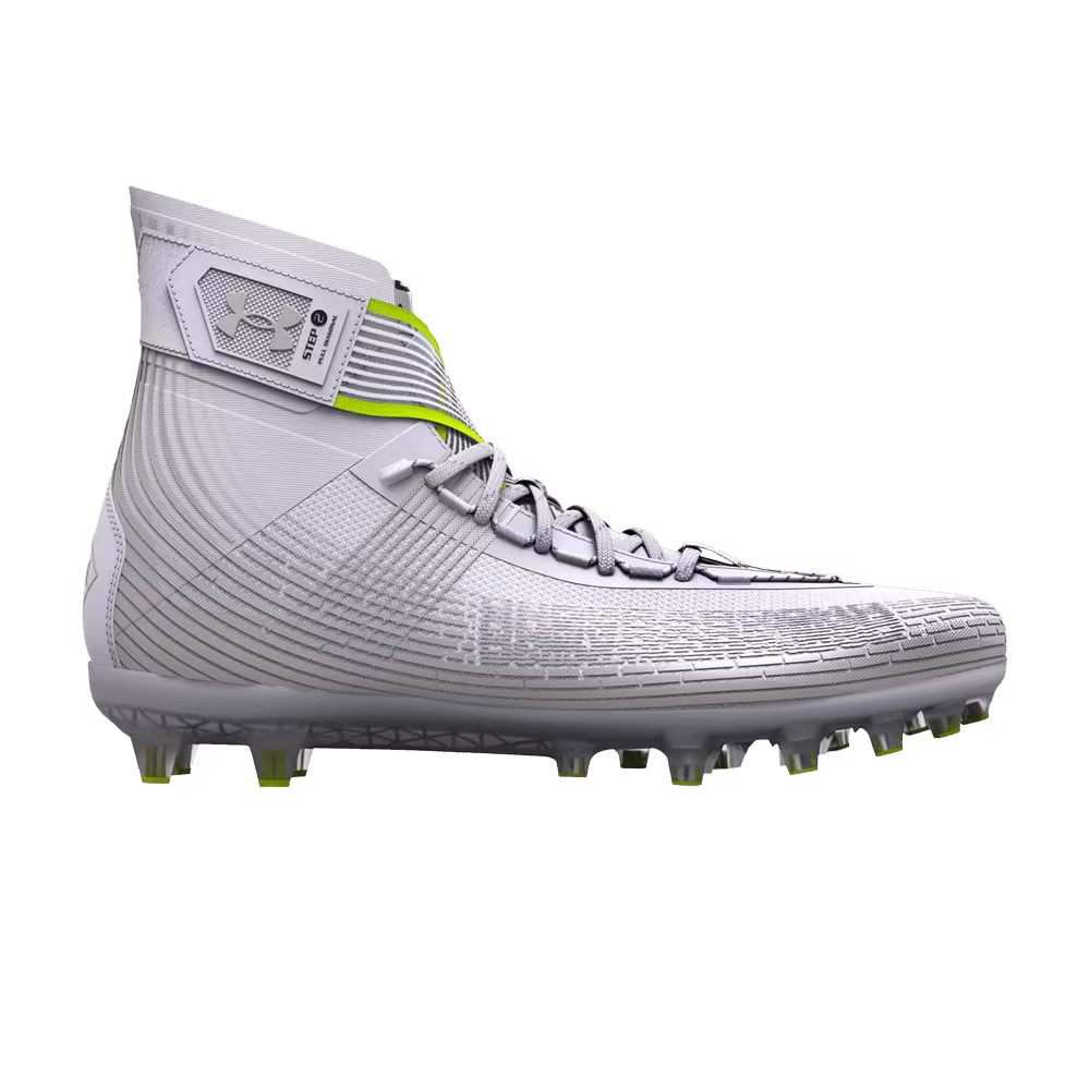 Under Armour Highlight MC White Silver Lime