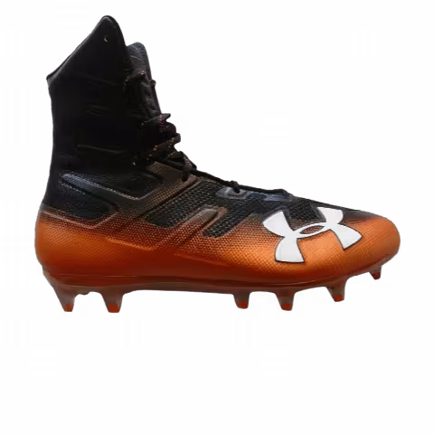 Under Armour Highlight MC 'Black Team Orange'