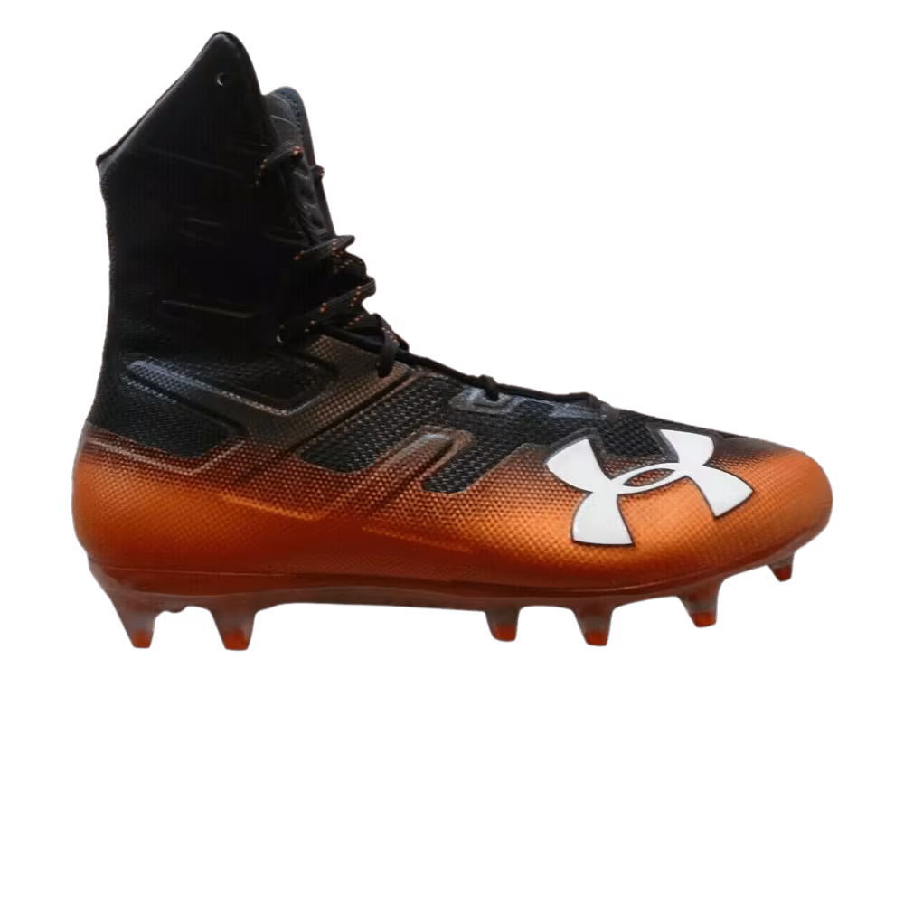 Under Armour Highlight MC Black Team Orange
