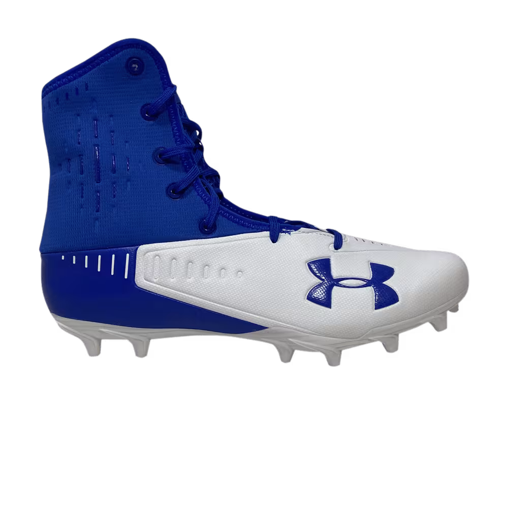 Under Armour Highlight Select MC Blue White