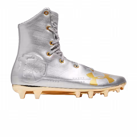 Under Armour Highlight MC LE 'Silver Gold'
