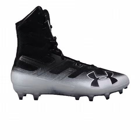 Under Armour Highlight MC 'Black White'