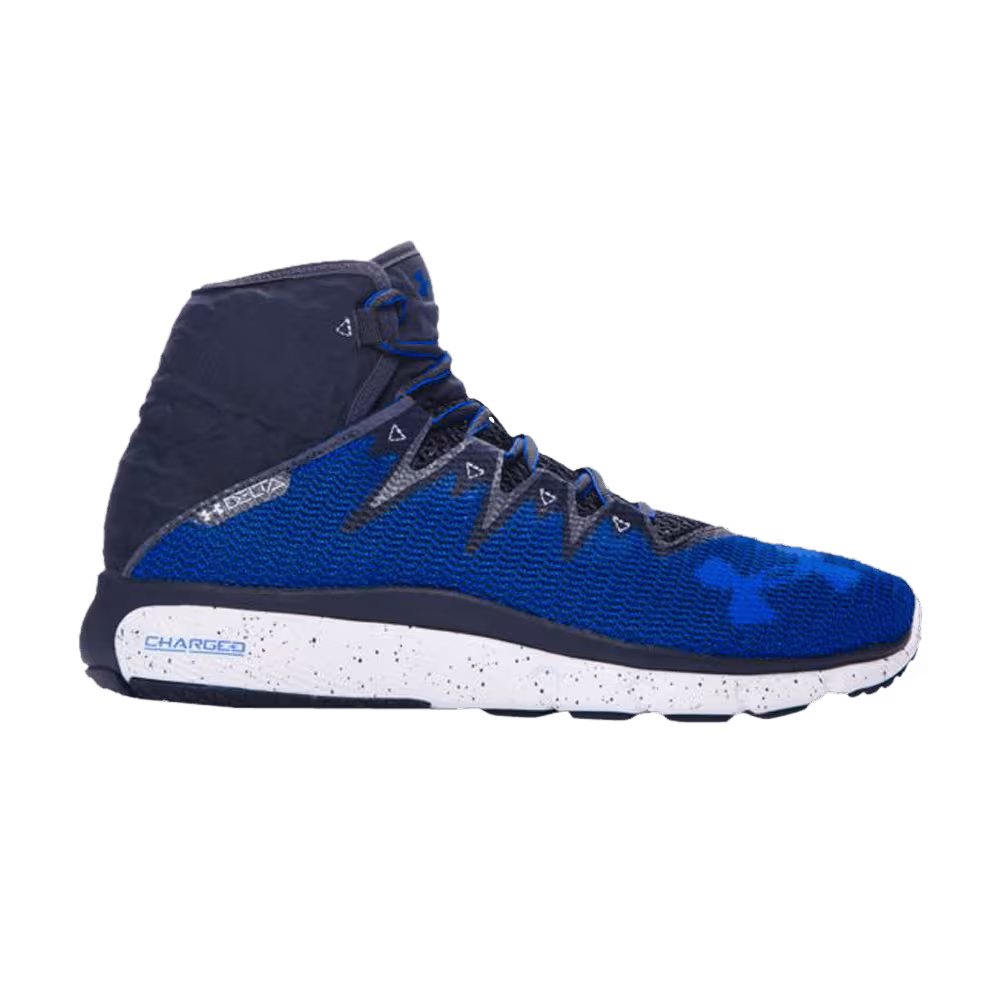 Under Armour Highlight Delta Ultra Blue Stealth