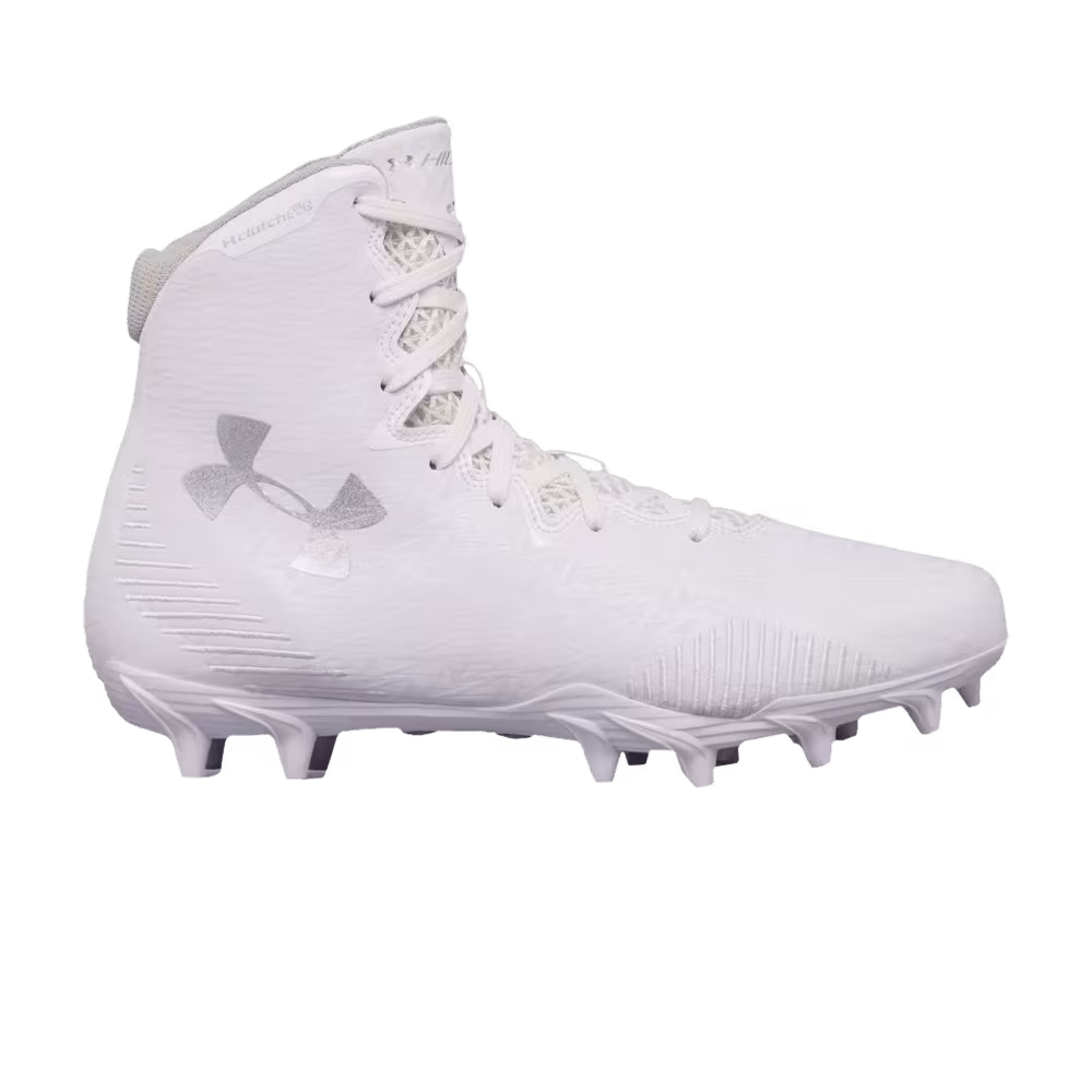 Under Armour Women's Highlight Molded White