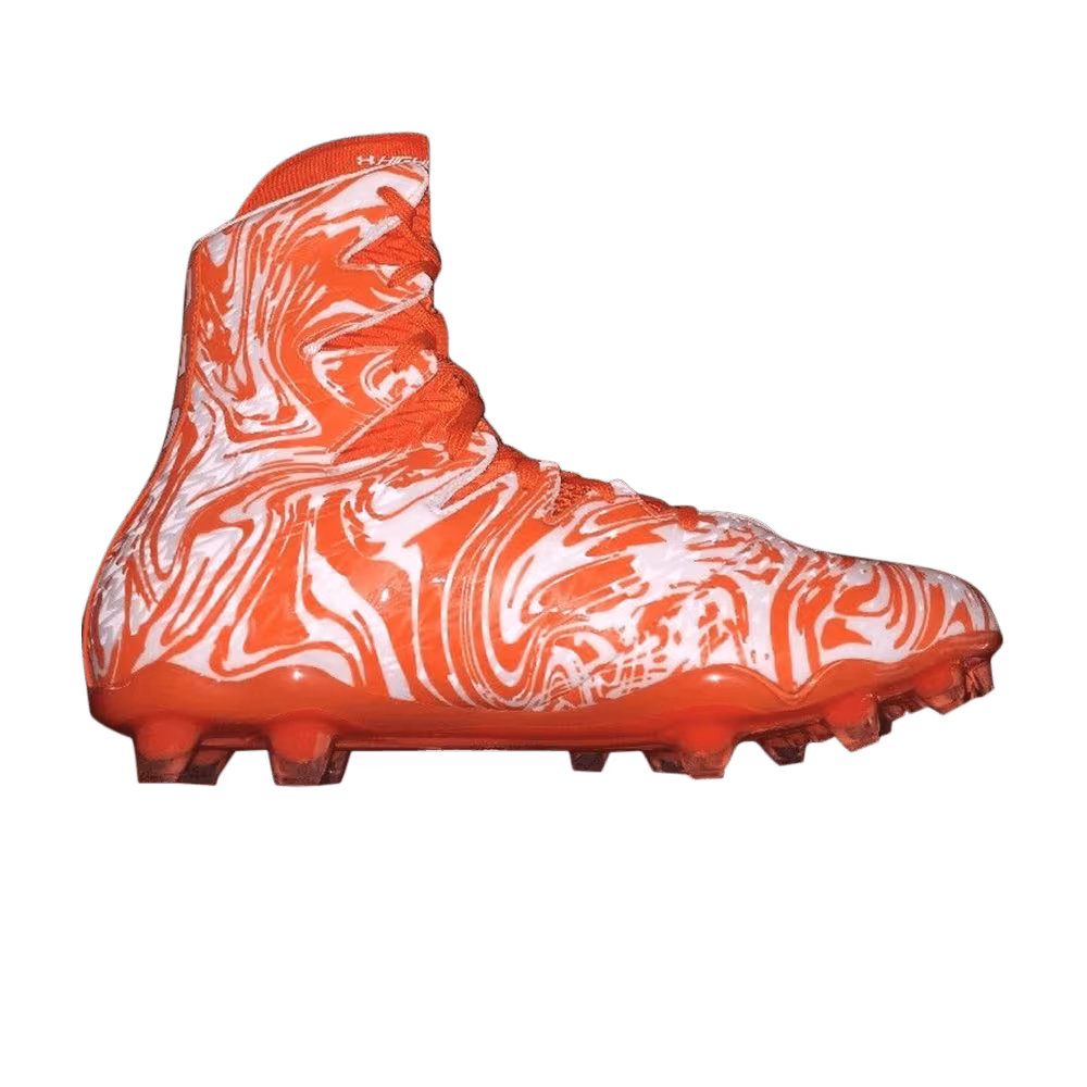 Under Armour Highlight Lux MC Texas Orange