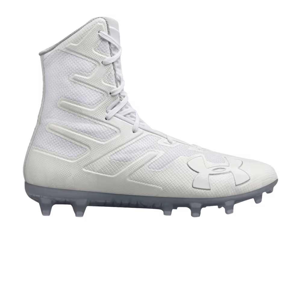 Under Armour Highlight MC White