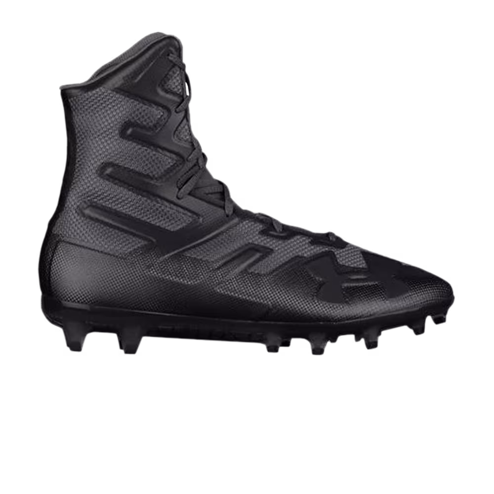 Under Armour Highlight MC Black