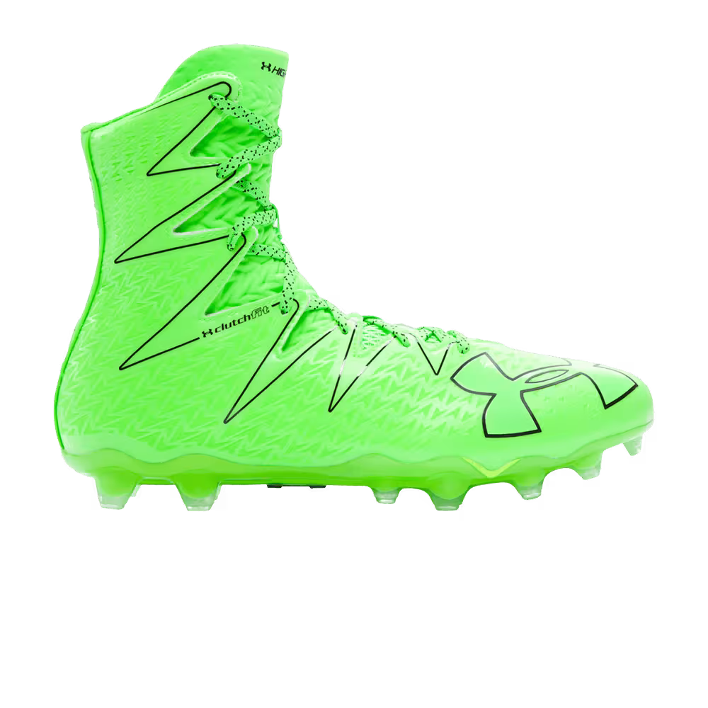Under Armour Highlight MC LE Hyper Green