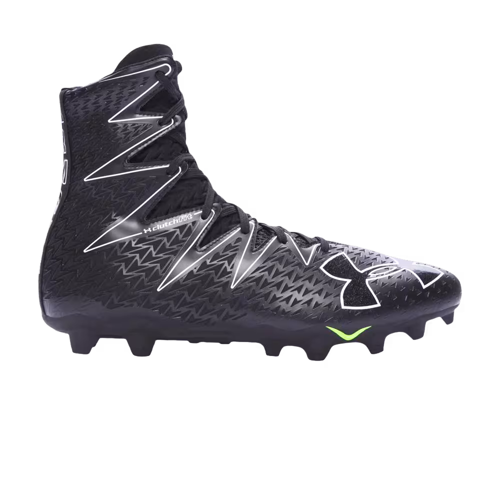 Under Armour Highlight MC Black