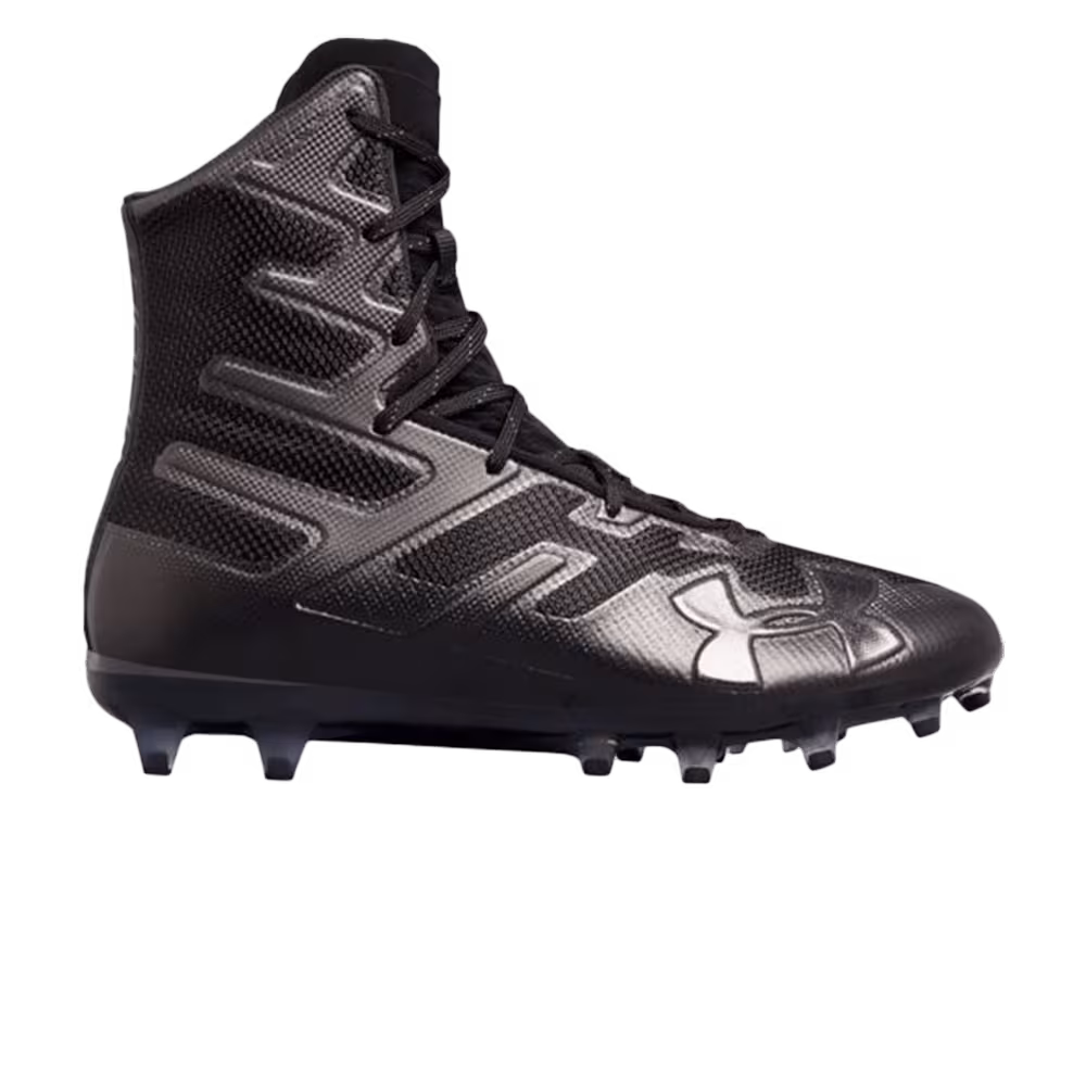 Under Armour Highlight MC Triple Black