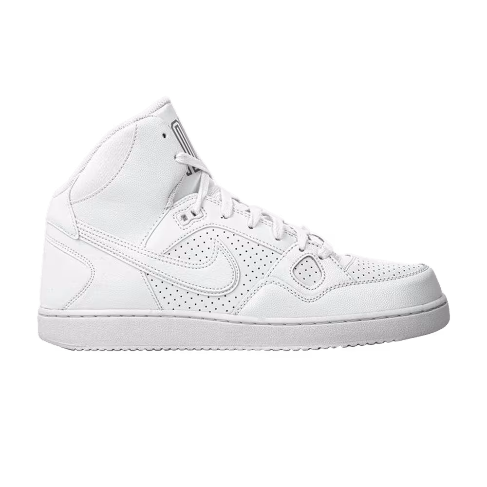 Nike Son of Force Mid White