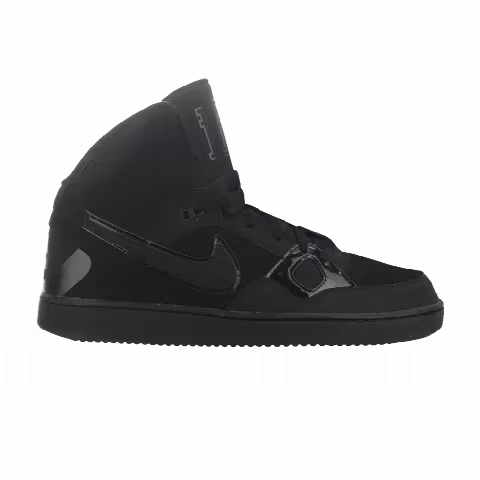 Nike Son of Force Mid 'Triple Black'