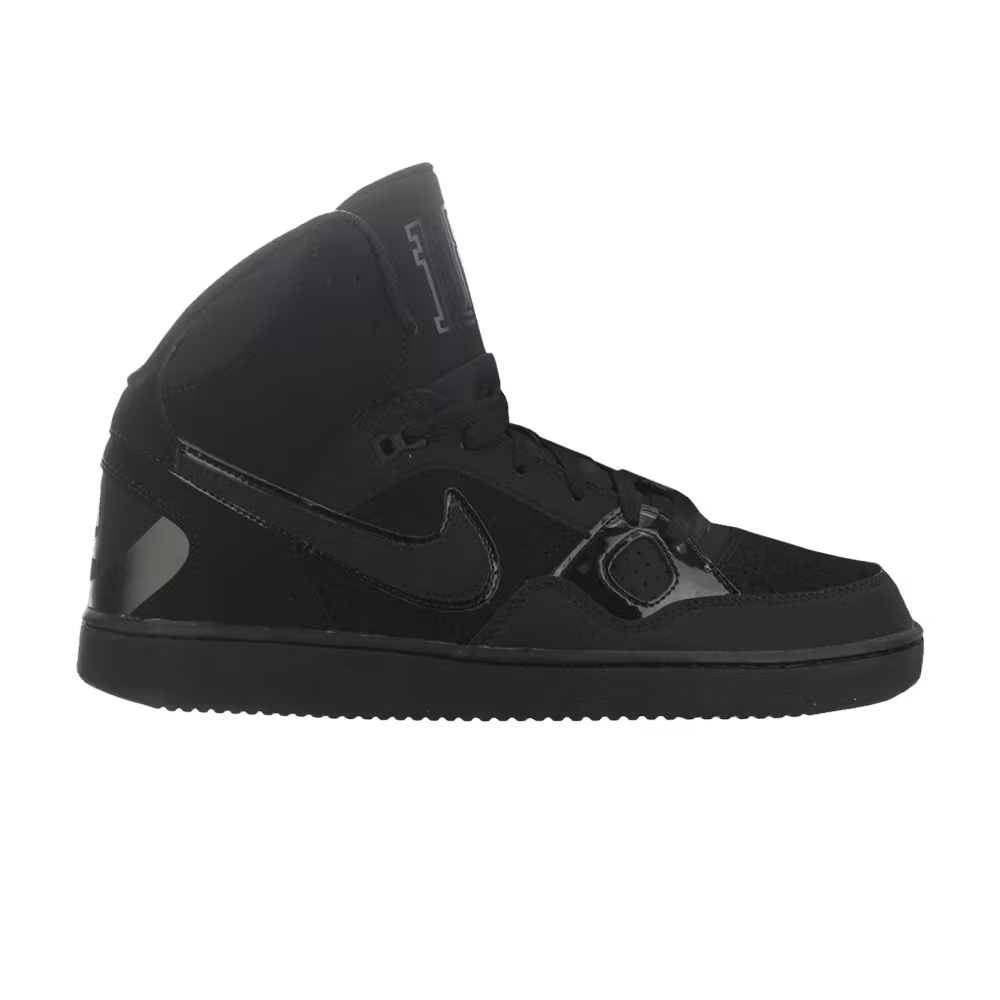 Nike Son of Force Mid Triple Black