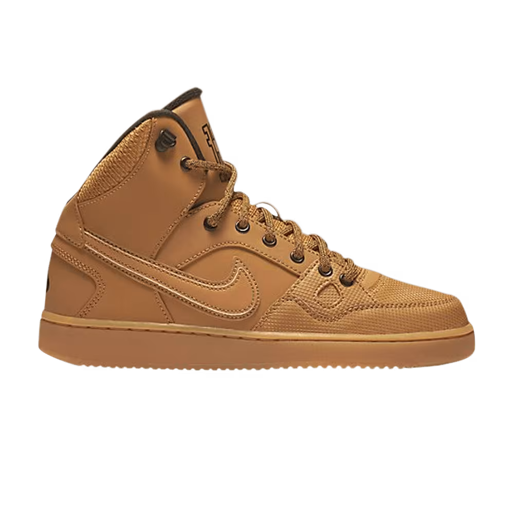 Nike Son of Force Mid Winter GS Wheat