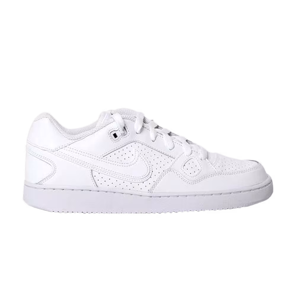 Nike Son of Force GS Triple White