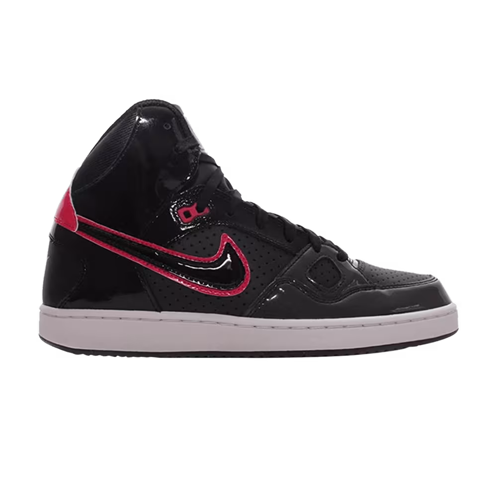 Nike Son of Force Mid Black Pink