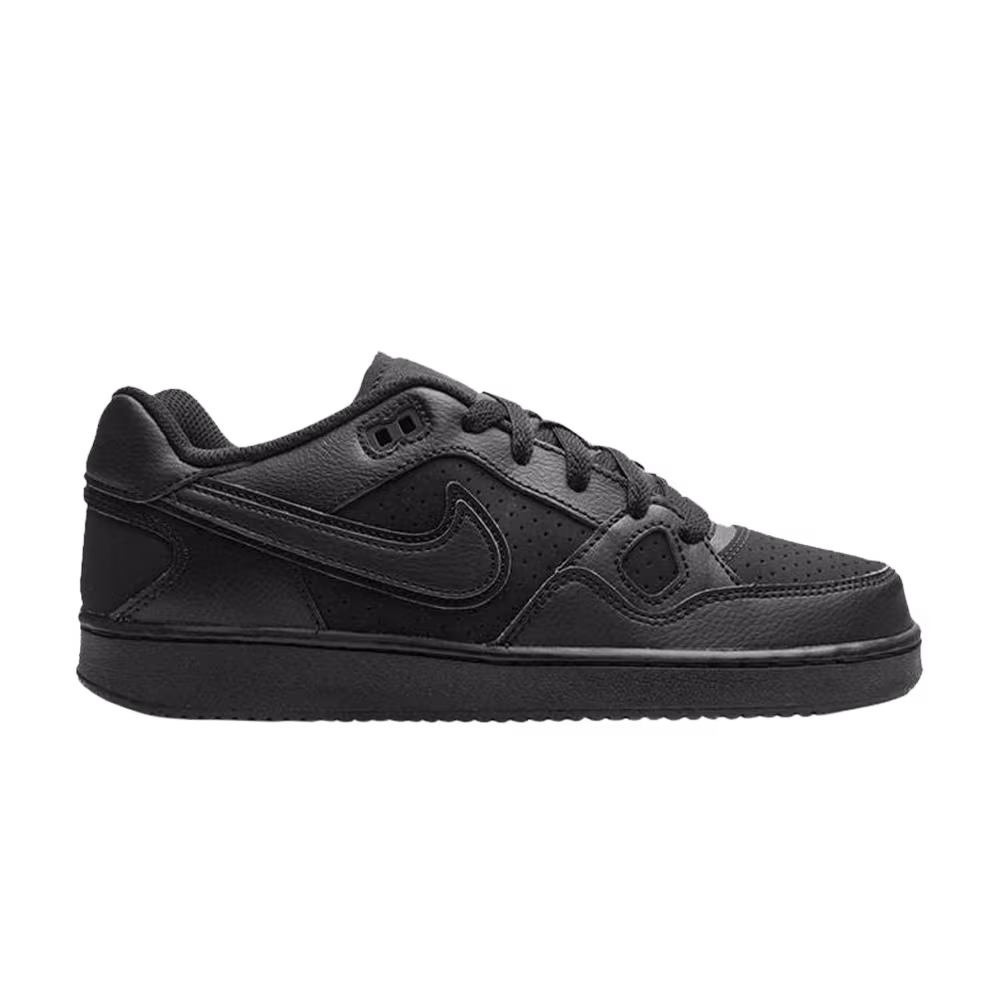 Nike Son of Force GS Triple Black