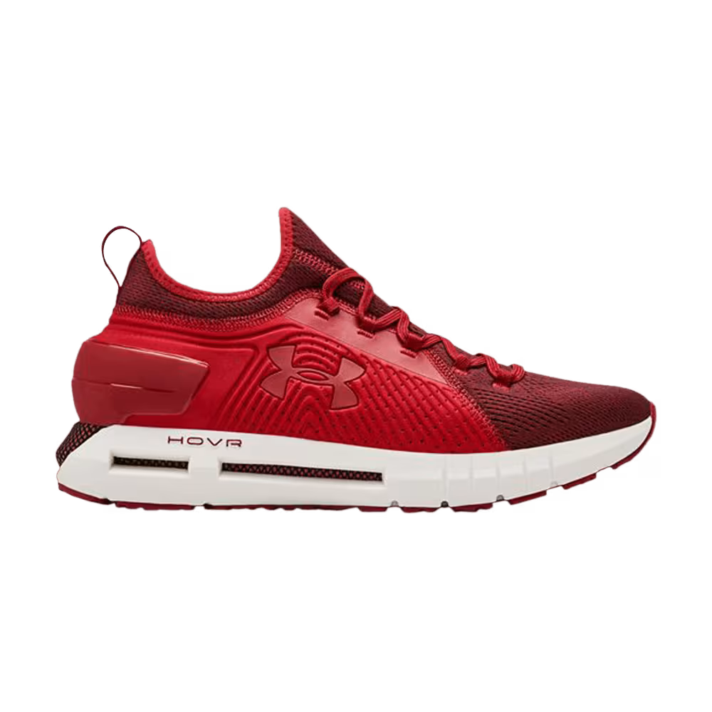 Under Armour HOVR Phantom SE Aruba Red