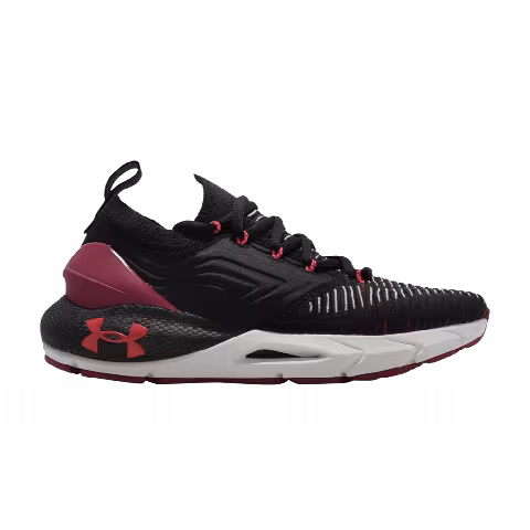 Under Armour Wmns HOVR Phantom 2 IntelliKnit 'Black Wildflower'