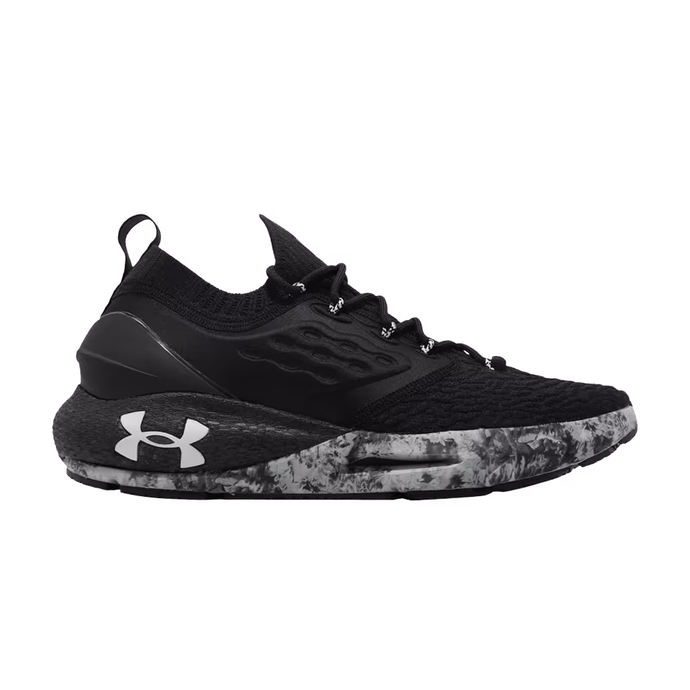 Under Armour HOVR Phantom 2 Print Black White