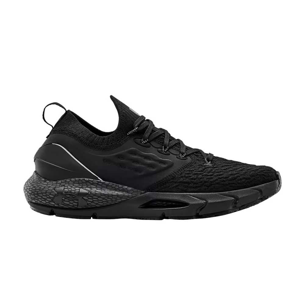 Under Armour HOVR Phantom 2 Triple Black