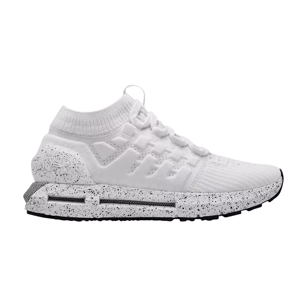 Under Armour Women's HOVR Phantom Confetti CT White Speckled