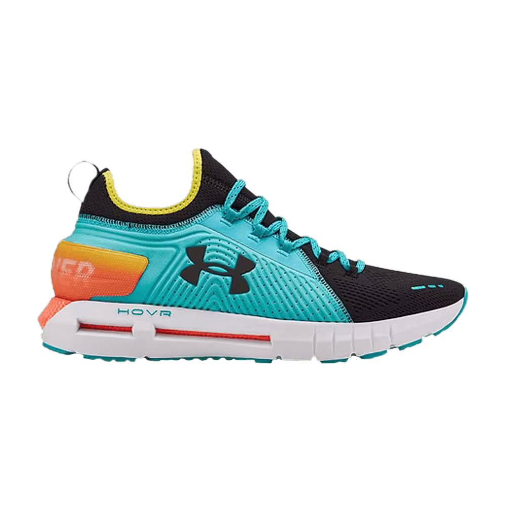 Under Armour HOVR Phantom SE RNR Teal Orange