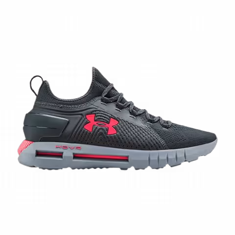 Under Armour HOVR Phantom SE 'Grey Blue Bright Pink'