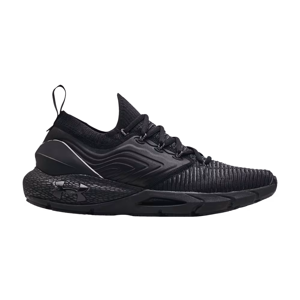 Under Armour HOVR Phantom 2 IntelliKnit Black