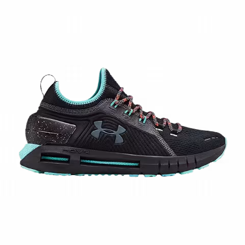Under Armour HOVR Phantom SE Trek 'Black Turquoise'