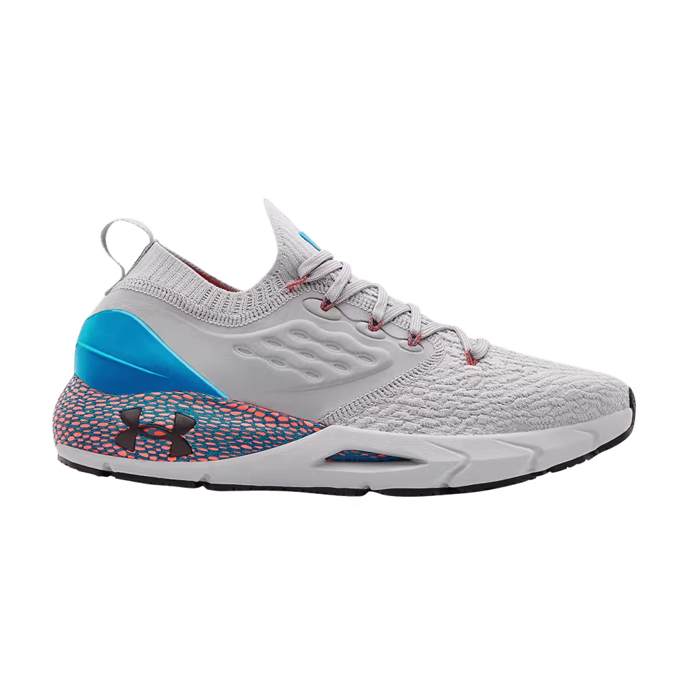 Under Armour HOVR Phantom 2 Grey Photon Blue