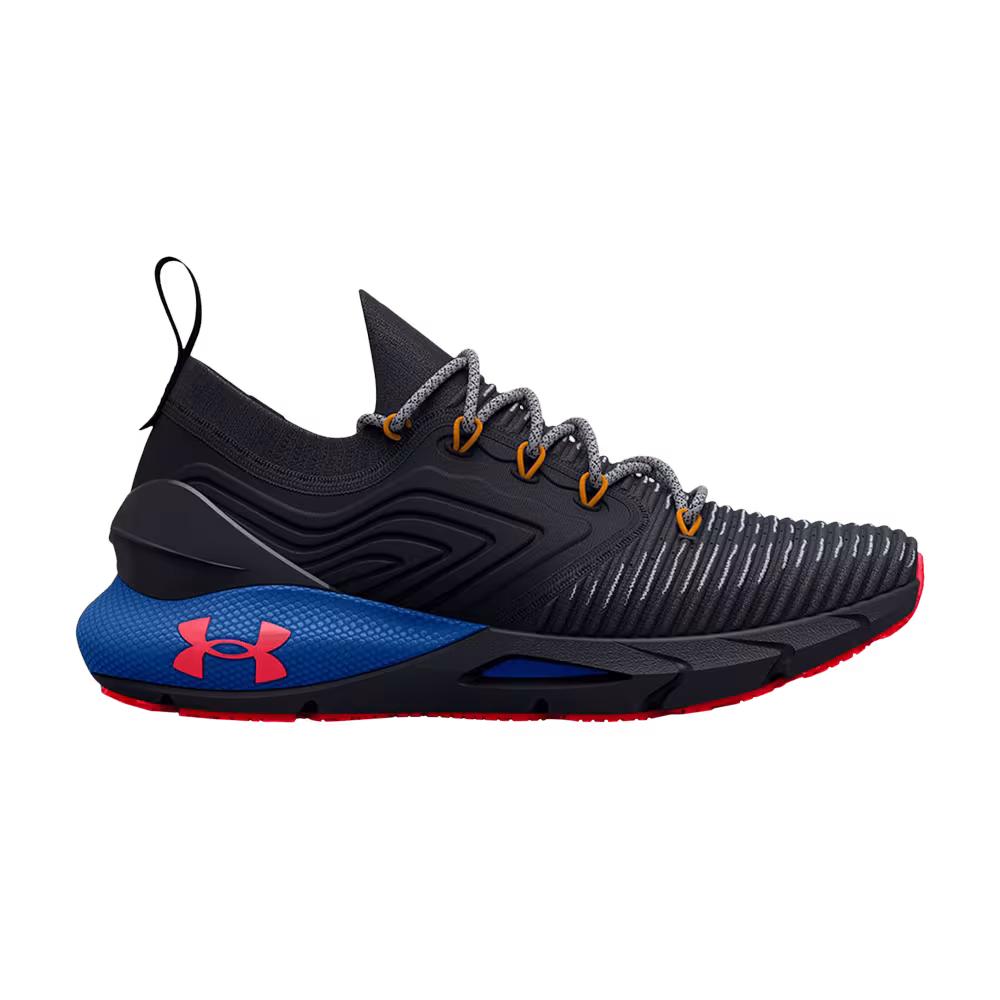 Under Armour Women's HOVR Phantom 2 Black Victory Blue