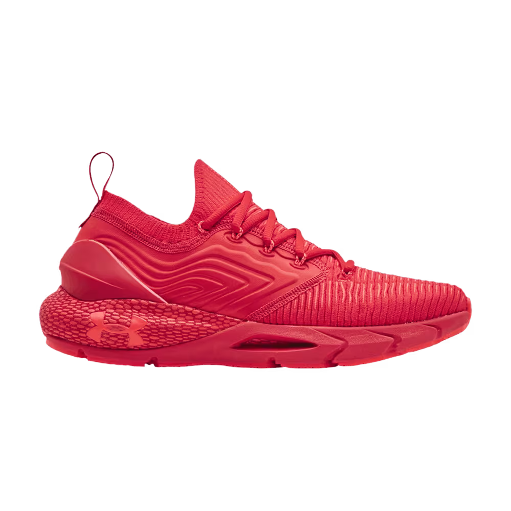 Under Armour HOVR Phantom 2 IntelliKnit Red
