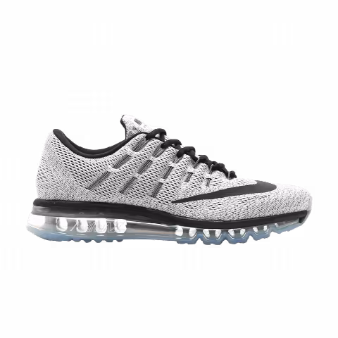 Nike Air Max 2016 'White Black'