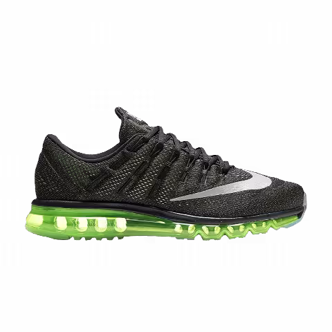 Nike Air Max 2016 'Black Volt'