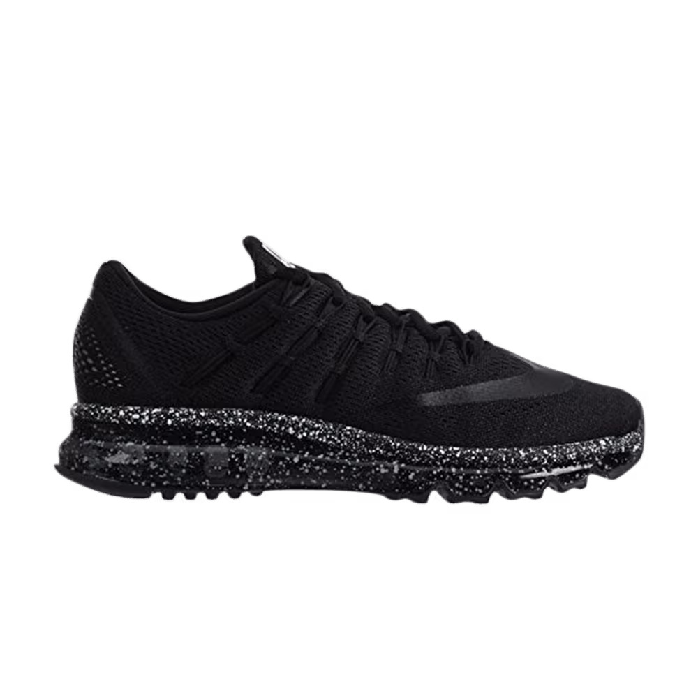 Nike Air Max 2016 Premium Black White