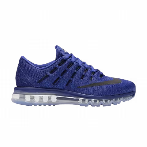 Nike Air Max 2016 'Deep Royal Blue Black'