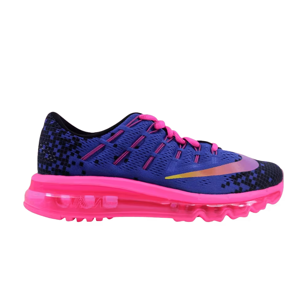 Nike Air Max 2016 Print GS Deep Night