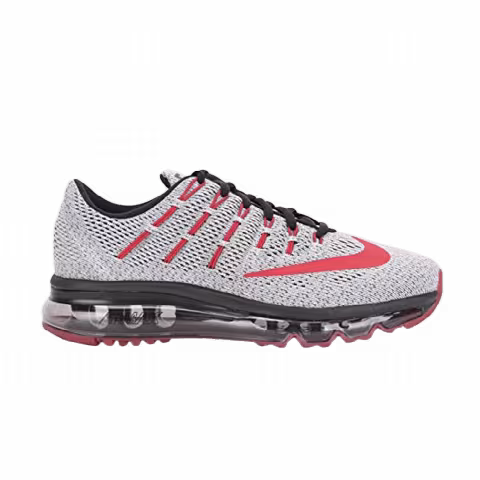 Nike Air Max 2016 GS 'Wolf Grey Red'