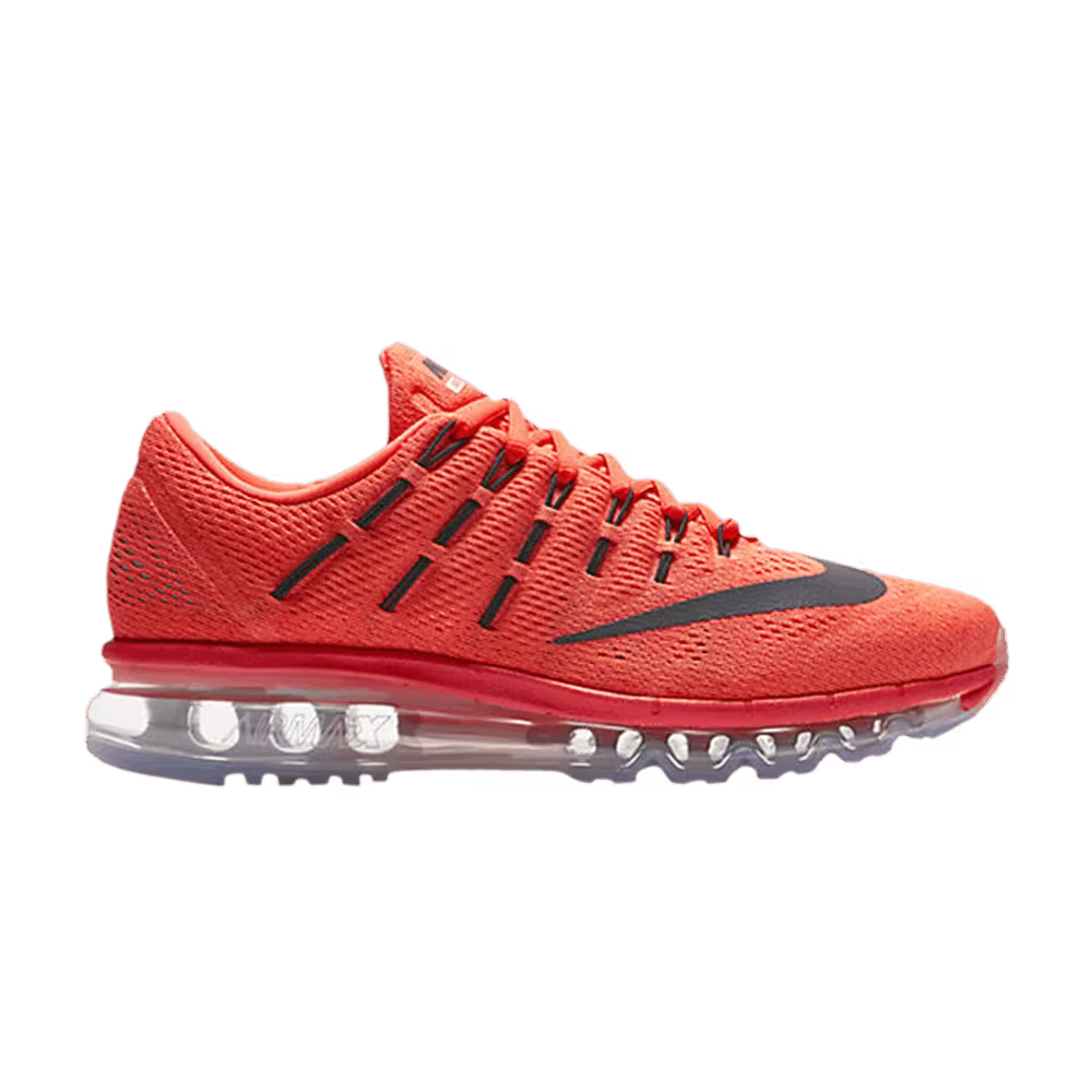 Nike Women's Air Max 2016 Red Mango
