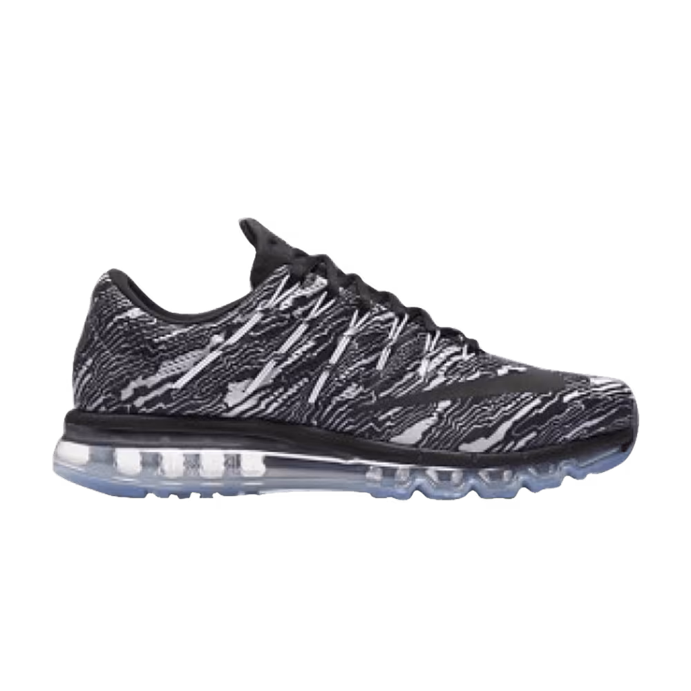 Nike Air Max 2016 Print Black