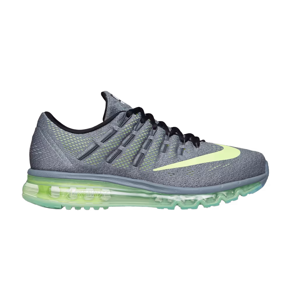 Nike Air Max 2016 Cool Grey Volt